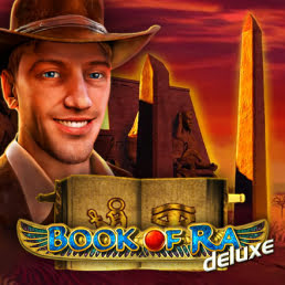 Бесплатный игровой автомат Book of Ra Deluxe