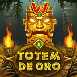 Бесплатный игровой автомат Totem De Oro